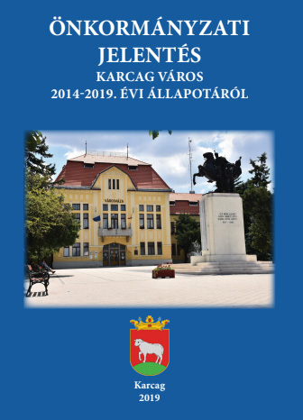 2014 - 2019 -es Önkormányzati jelentés